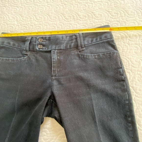 Banana Republic The Sloan Fit Low Rise Denim Bootcut Pants​​ - Picture 5 of 10